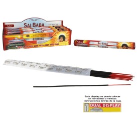 INCIENSO 24G 20 STICKS TULASI SAI BABA