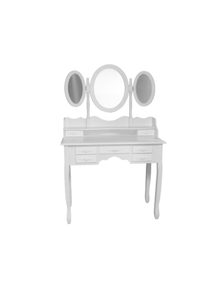 MESA TOCADOR FLOR 144 CM