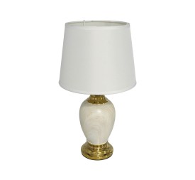 LAMPARA MESA CERAMICA SEMNOZ 30CM