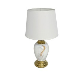 LAMPARA MESA CERAMICA CARLIT 30CM