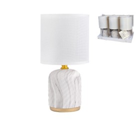 LAMPARA MESA CERAMICA TIBATI 27CM