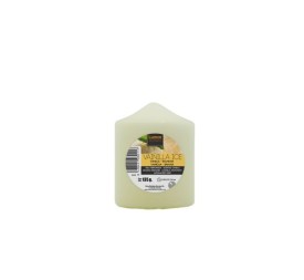 VELA TACO PERFUMADA VAINILLA CREAM (P)