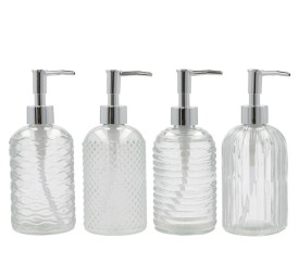 DOSIFICADOR JARRON CRISTAL 4 MOD 19X7,5 CM