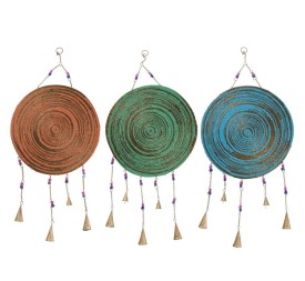 CARRILLON DE VIENTO  35X78CM 4 SURT.