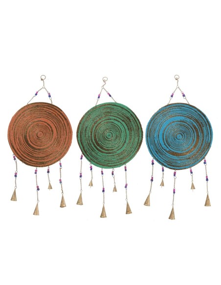 CARRILLON DE VIENTO  35X78CM 4 SURT.