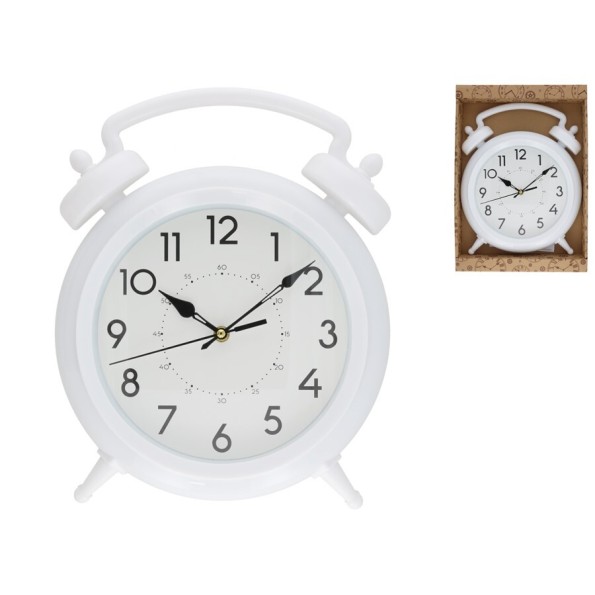 RELOJ ABDEL BLANCO 36 CM