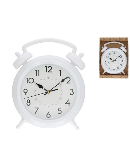 RELOJ ABDEL BLANCO 36 CM