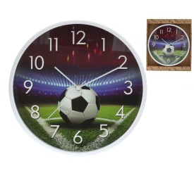 RELOJ DE PARED BALON 30 CM