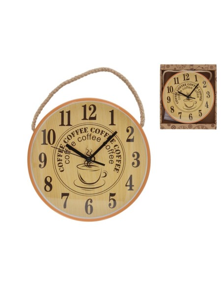 RELOJ PARED COLGANTE ANAS 20 CM