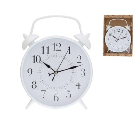RELOJ PARED FADI BLANCO 27 CM