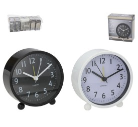 DESPERTADOR ASIM 10 CM 2 COL SURT