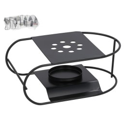 SOPORTE QUEMADOR  16X11X6 CM