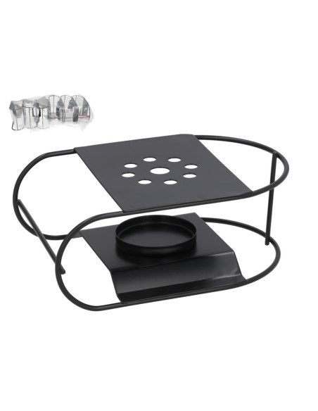 SOPORTE QUEMADOR  16X11X6 CM