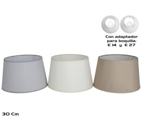 PANTALLA DALLAS LISA 30 CM  3 C SURT