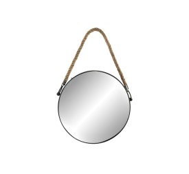 ESPEJO METAL CUERDA 31X4