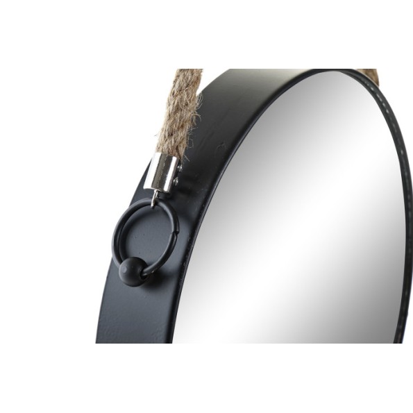ESPEJO METAL CUERDA 31X4