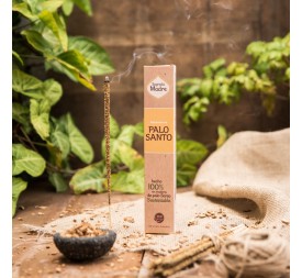 INCIENSO DE PALO SANTO NATURAL 8 VARITAS