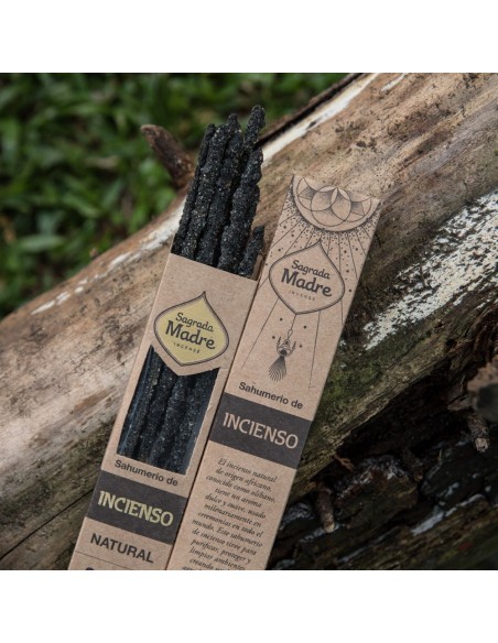 INCIENSO DE OLIBANO NATURAL 8 VARITAS