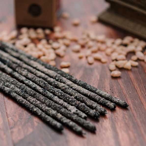 INCIENSO DE OLIBANO NATURAL 8 VARITAS