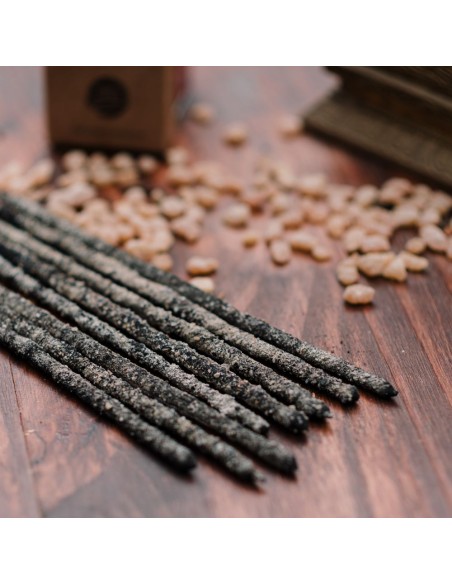 INCIENSO DE OLIBANO NATURAL 8 VARITAS