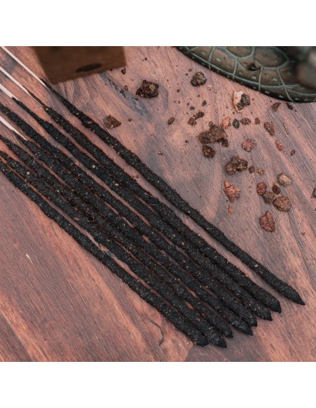 INCIENSO DE MIRRA NATURAL 8 VARITAS