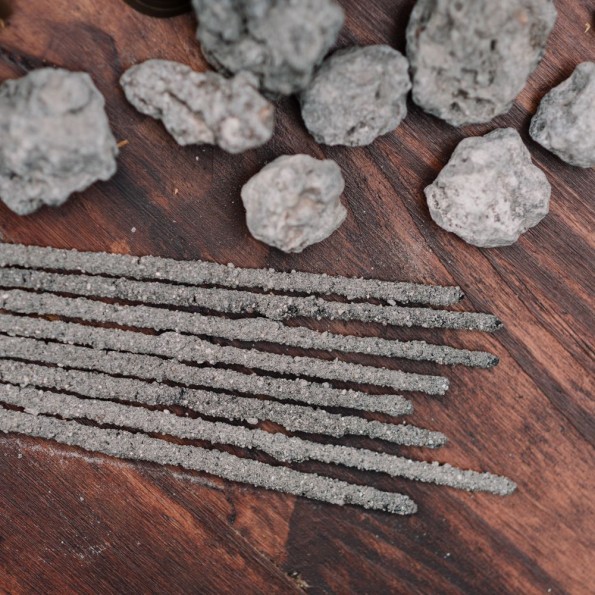 INCIENSO DE COPAL NATURAL 8 VARITAS