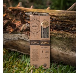 INCIENSO DE COPAL NATURAL 8 VARITAS