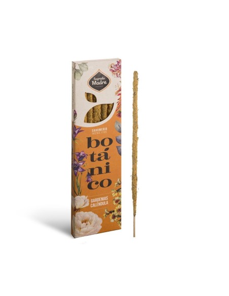 INCIENSO BOTANICO GARDENIAS CALENDULA 6 VARITAS