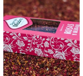 INCIENSO OLIBANO Y ROSAS 9 VARITAS