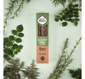 INCIENSO EUCALIPTO LAUREL CEDRO 9 VARITAS