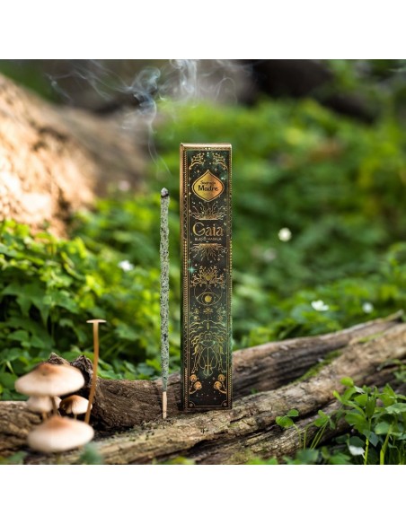 INCIENSO GAIA 8 VARITAS