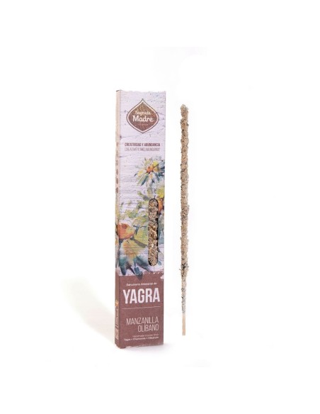 YAGRA- MANZANILLA-OLÍBANO 8 VARITAS