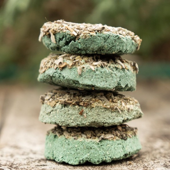 PASTILLA DEFUMACION ACTIVADA DE SALVIA