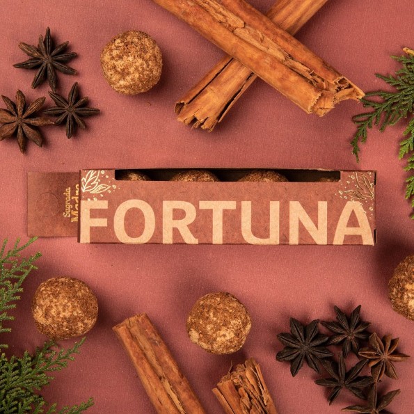 BOMBITA HERBAL X 4 FORTUNA