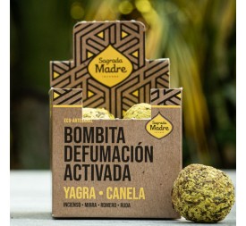 BOMBITA X8 YAGRA Y CANELA