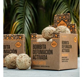BOMBITA X8 PALO SANTO