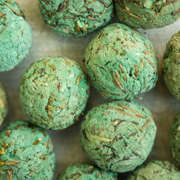 BOMBITA X8 LIMPIEZA ENERGETICA