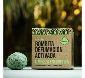 BOMBITA X8 LIMPIEZA ENERGETICA