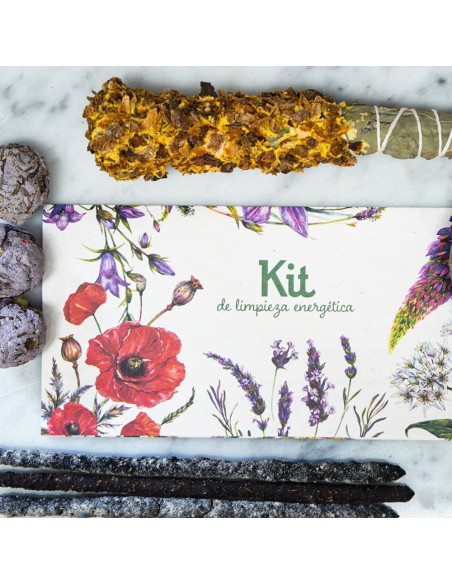 KIT LIMPIEZA ENERGETICA