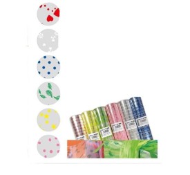 ROLLO TRANSPARENTE ESTAMPADO 150X100 CM