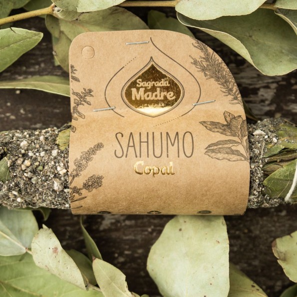 SAHUMO COPAL