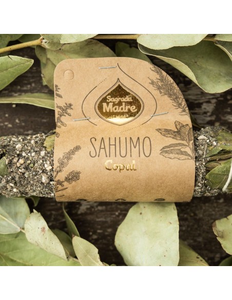 SAHUMO COPAL