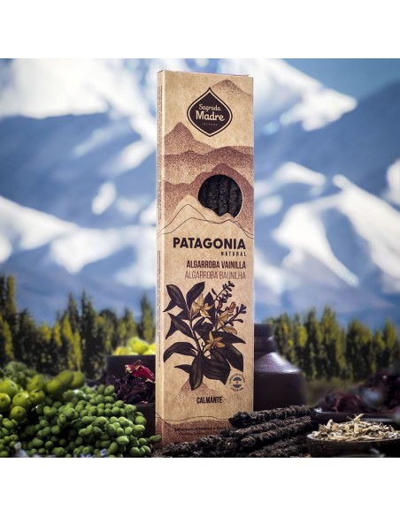 INCIENSO PATAGONIA VAINILLA ALGARROBA