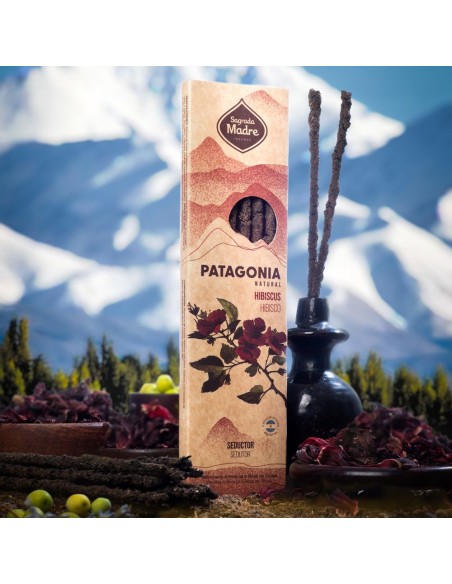 INCIENSO PATAGONIA HIBISCO