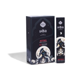 INDIA BLACK ASTRO : FUERZA INTERIOR