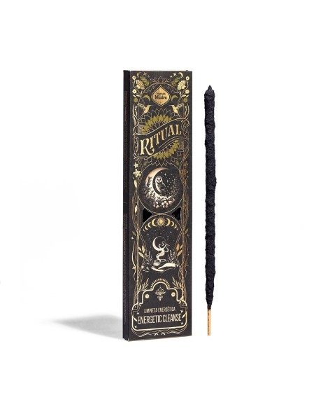 INCIENSO RITUAL LIMPIEZA ENERGETICA