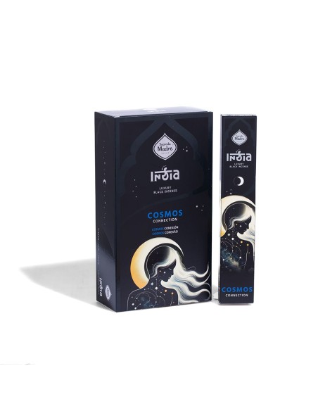 INDIA BLACK COSMOS: CONEXION