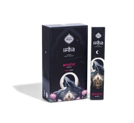 INDIA BLACK MYSTIC: MAGIA