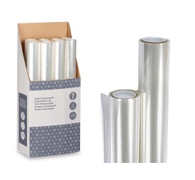 ROLLO BIOFLOR 62X5000CM TRANSPARENTE