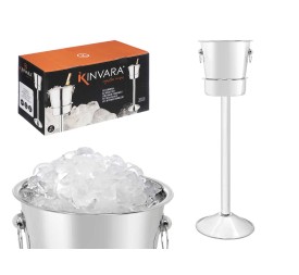 SET CUBITERA ACERO 22 CM SOPORTE